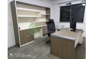 中山西路送貨完工，老板桌書(shū)柜，二手辦公家具，沙發(fā)，功夫茶幾，培訓(xùn)椅